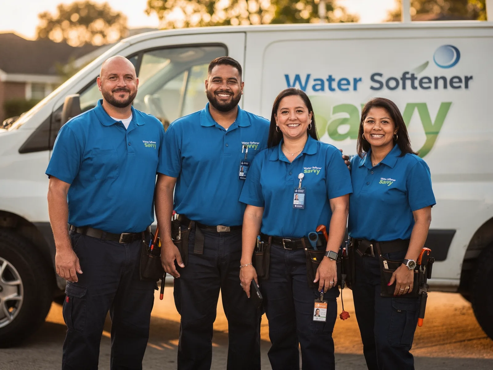 Water Softener Installation company in Lynden, WA