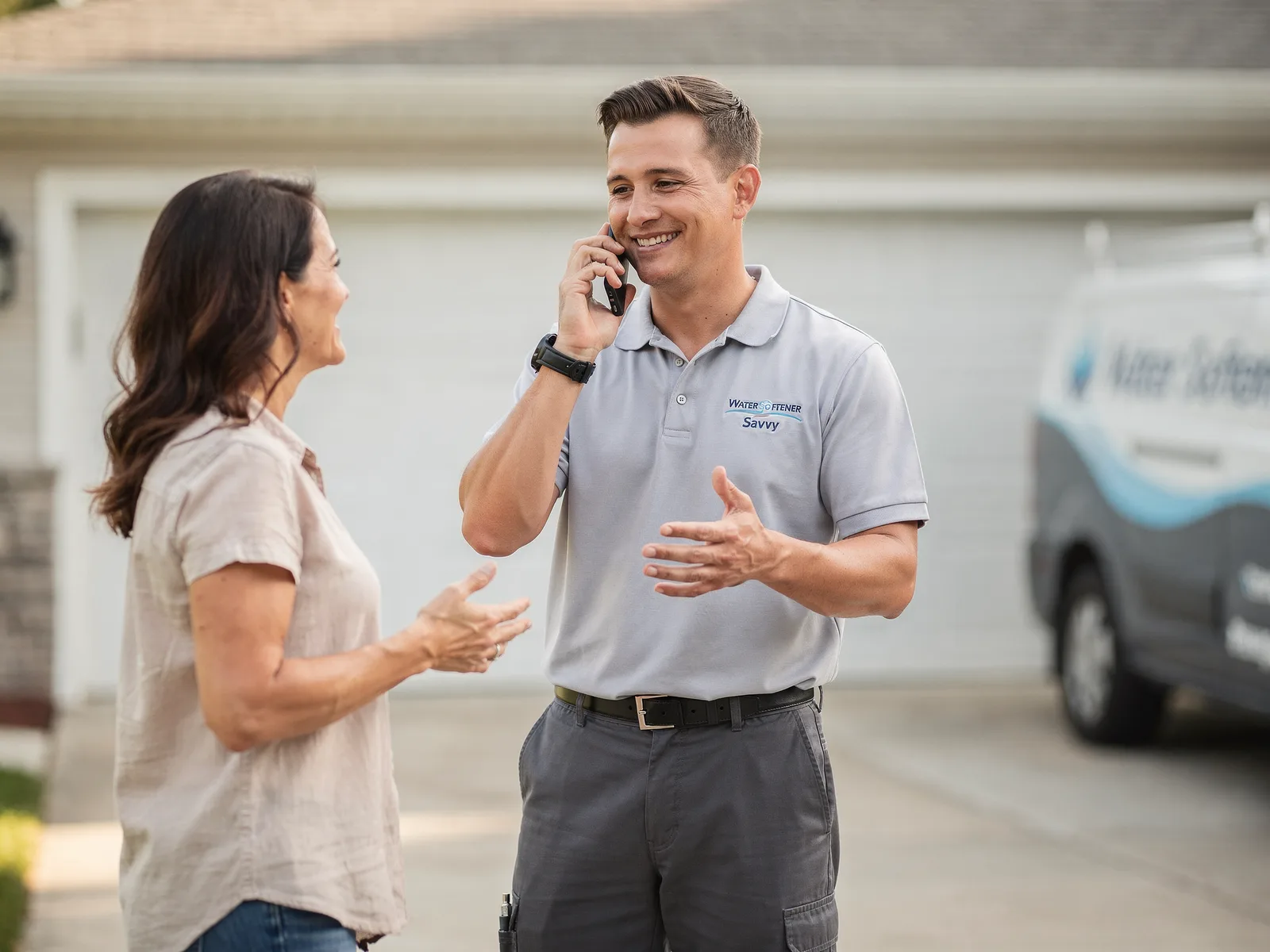 Water Softener Installation Lynden, WA FAQs